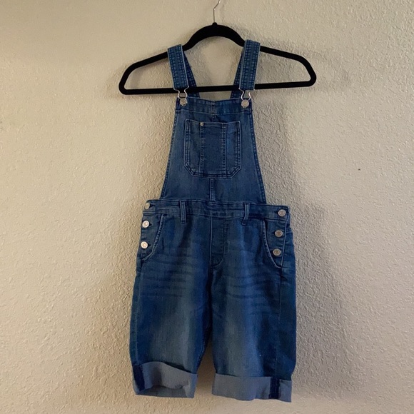 H&M jean overalls - Picture 8 of 12